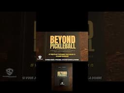 Beyond Pickleball #books #paperback #shorts