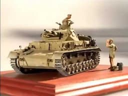 Tamiya Panzerspähwagen 8Rad Sd Kfz 232 tutorial