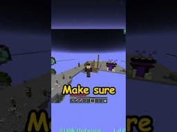 Do YOU Want Me To REVIEW YOUR SKYBLOCK PROFILE OR ISLAND?!? #minecraft #hypixel #shorts