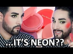 The Blush That Might Replace All My Others | Rare Beauty Soft Pinch Matte Bouncy Blush