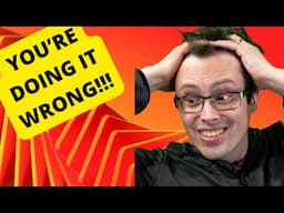 STOP REVIEWING IT LIKE THAT!!!!!! /Rant