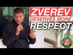 Zverev Criticism is Out of Control After Djokovic Loss | Women’s Final Preview | 2025 Roland Garros
