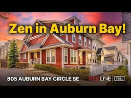Lakeside living in Auburn Bay! #auburnbay #markovic #uros #calgary