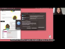 How to use Mac Accessibility settings