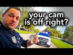 Craziest Bodycam Moments