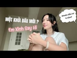 Aaaa - Hành trình học hát của Châu (Liêm) Bùi! Tôi đã sẵn sàng đến với Em Xinh 'Say Hi'