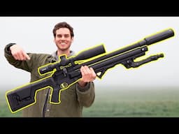 I Bought My Dream Air Rifle! $4,700