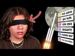 Can You Land a Rocket Blindfolded?