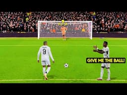 Craziest PENALTY Moments but they get increasingly more ridiculous