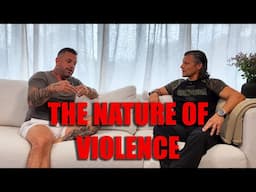 Born Into War: A Serbian Fighter's Philosophy on Violence - interview with Milos Drakulic