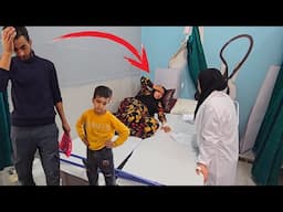 From illness to salvation: A nurse's efforts to treat Tahereh with the help of her ex-husband