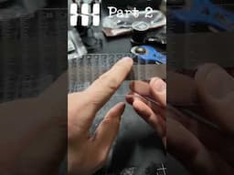 How To Make Your Own Slingshot Bands, Part 2