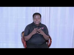 Dr. Irene on  Menopause Initiative Uganda