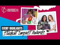 Student Impact Awards 2025 | Highlights