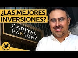 ¿En qué ACCIONES invertir en 2025? - Capital Faktory Presentación