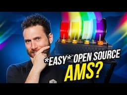 FINALLY! An EASY, Open-Source AMS?