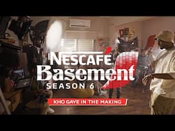 Kho Gaye in the making | NESCAFÉ Basement | Season 6 | 2025