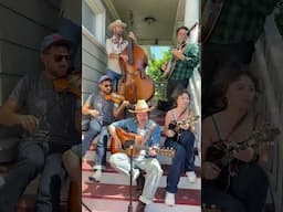 Porch jam of our new tune GOLDEN GRASS…out everywhere now!