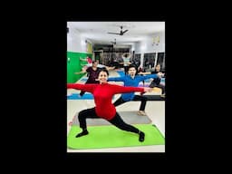 Evening Yoga session for beginners |Dr. Sandhya| 7206733221