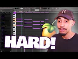 THIS is how you make HARD afro beats... (FL Studio Cookup)