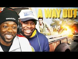WE GOTTA FIGHT TO GET... | A Way Out (Part 3)