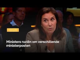 Ruzie om ministersposten en een zoekende VVD | RENZE