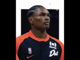 Ausar Thompson 2024-25 Mixtape #pistons #detroitpistons #nba #ausarthompson