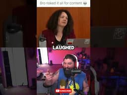 He Risked It All