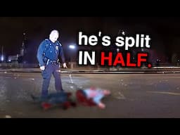 9 Most Disturbing Things Ever Caught On Police Bodycam