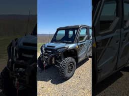 The new Kawasaki Ridge is sick!!!🔥🔥 #kawasaki #offroad #utv