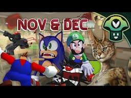 Vinny - Best of November and December 2024