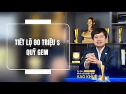 CHỦ TỊCH TIẾT LỘ NHẬN 80 TRIỆU ĐÔ TỪ QUỸ GEM #Meey_Group #Mey_Network #Meey_Finance