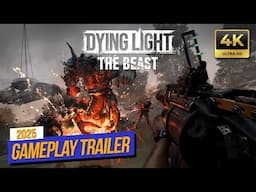 Dying Light: The Beast 2025 – A New Zombie Adventure #dyinglight #gaming