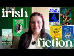 📚 Must-Read Irish Authors: Contemporary Literary Fiction from Ireland | Book Recommendations 2025