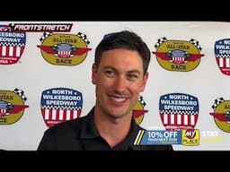 Joey Logano on Post-Talladega Talk With Austin Cindric: "You're Gonna Sometimes Not See Eye-to-Eye"