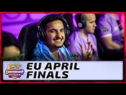EU April Finals | Pokémon UNITE Championship Series