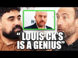 Ari Shaffir On Louis CK