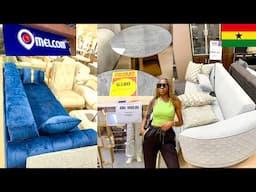 Furniture Shopping at Melcom Ghana 🇬🇭 | Ohhyesafrica
