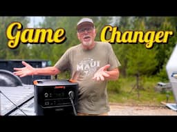 Can the Jackery SG HomePower 3000 Power Our Whole RV?