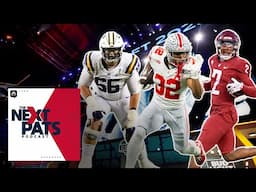 Grading the Patriots’ 2025 NFL Draft: How this HAUL could get them into the playoffs