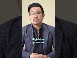 The Hidden DANGER of Undetected High Blood Pressure! #hypertension