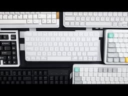 Finding the Best Mac Keyboard Option!