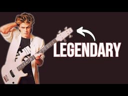 Duran Duran's Funkiest Bass Line