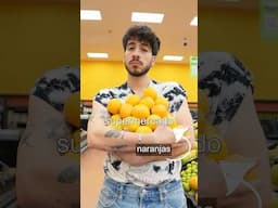 Compré 100 naranjas por accidente.