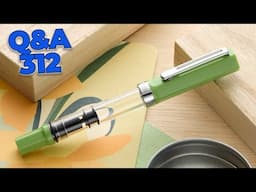 Matcha Lovers, You NEED This Pen | Q&A Ep. 312