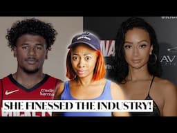Draya Michele & Jalen Green: Grooming, Gold Digging, or Just Business?