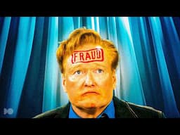 Conan O'Brien Isn't Famous