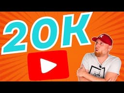 Seriously? 20k?