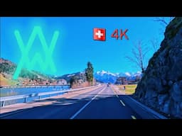 Alan Walker Full Sihlsee Switzerland 🇨🇭