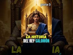Una noche… Dios le ofreció TODO #biblia #SabiduríaDivina #SueñoDeDios #ReySalomón